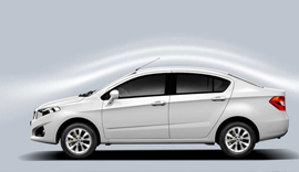 مشخصات فنی انواع مدل های برلیانس